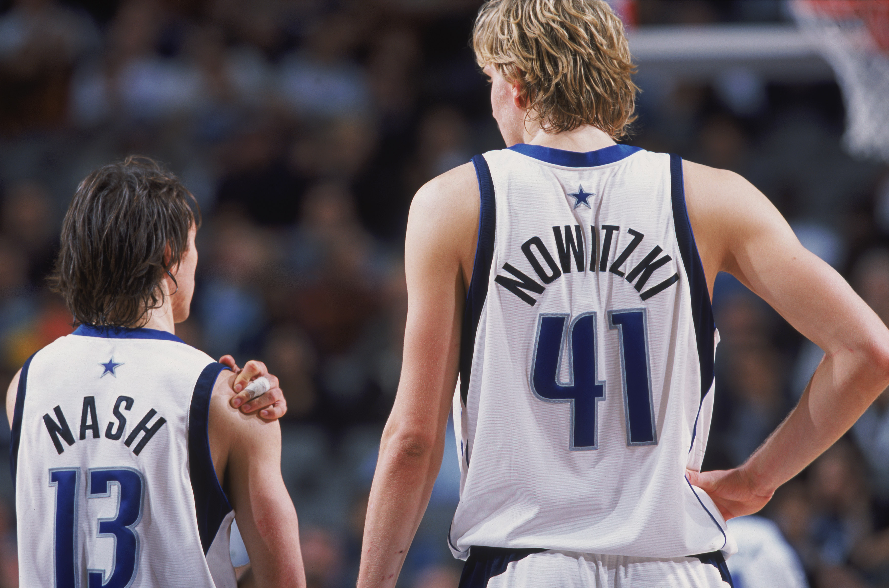 Steve Nash�s career in pictures Sporting News Australia