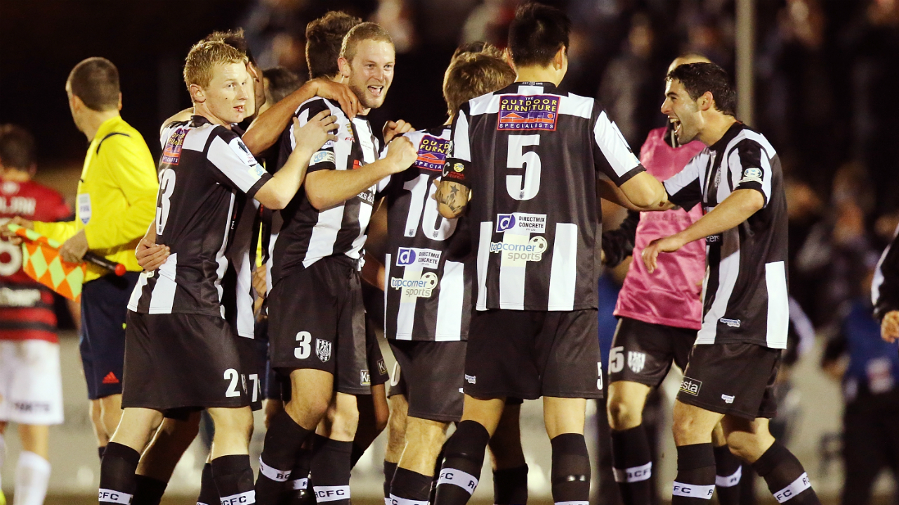 Adelaide United have Adelaide City youngster Thomas Love ...