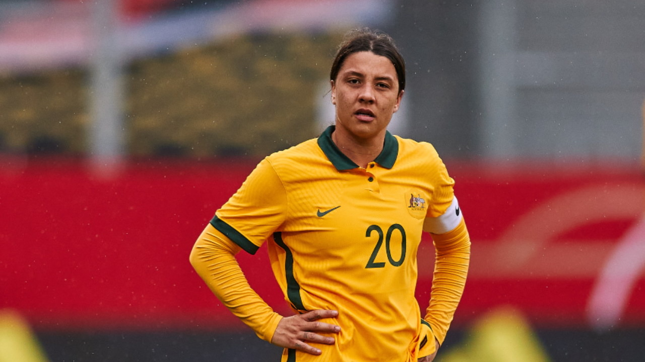 Matildas handed 'wake-up call' in heavy defeat against Germany ...