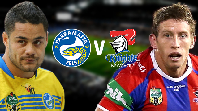 Nrl Round 16 Preview Parramatta Eels V Newcastle Knights Sporting News Australia