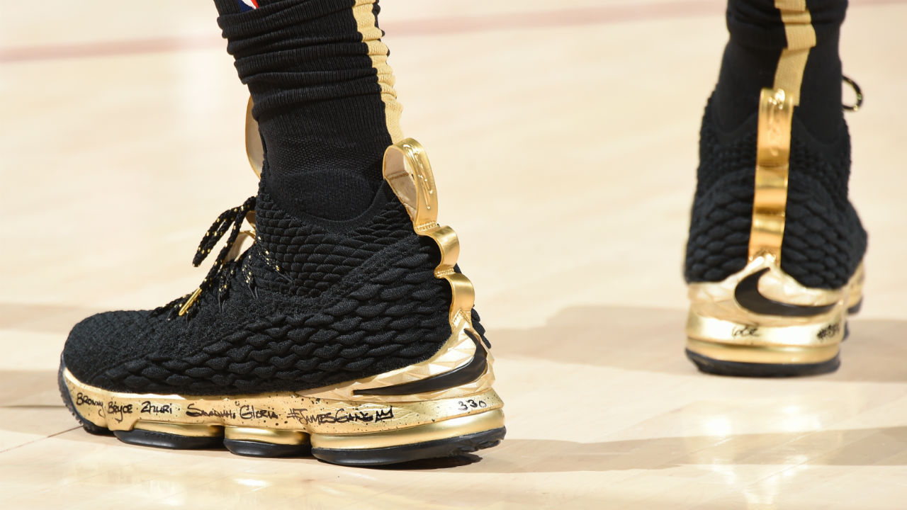 The Best Sneakers From Game 4 Of The Nba Finals Sporting News Australia