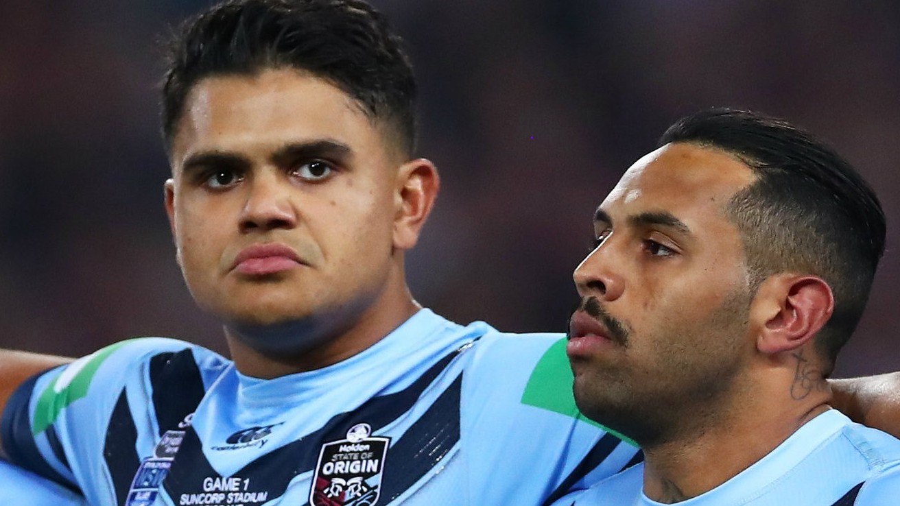 Nrl Coronavirus Nrl Release Statement Addressing Latrell Mitchell And Josh Addo Carr Images Sporting News Australia