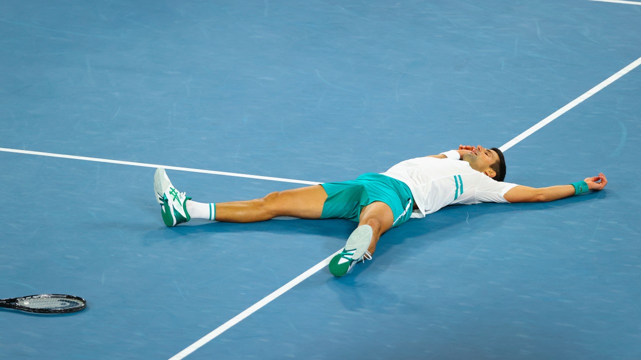 Australian Open 2021: Novak Djokovic clinches ninth ...