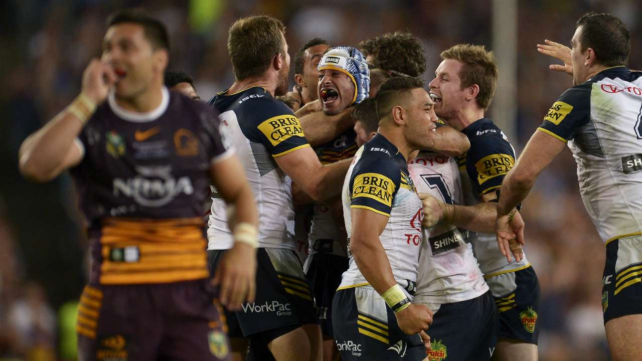 Brisbane Broncos Made A Mistake Not Signing Johnathan Thurston Wayne Bennett Sporting News Australia