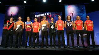 Afl Phantom Draft Top 25 Where Will The Young Guns Go Sporting News Australia