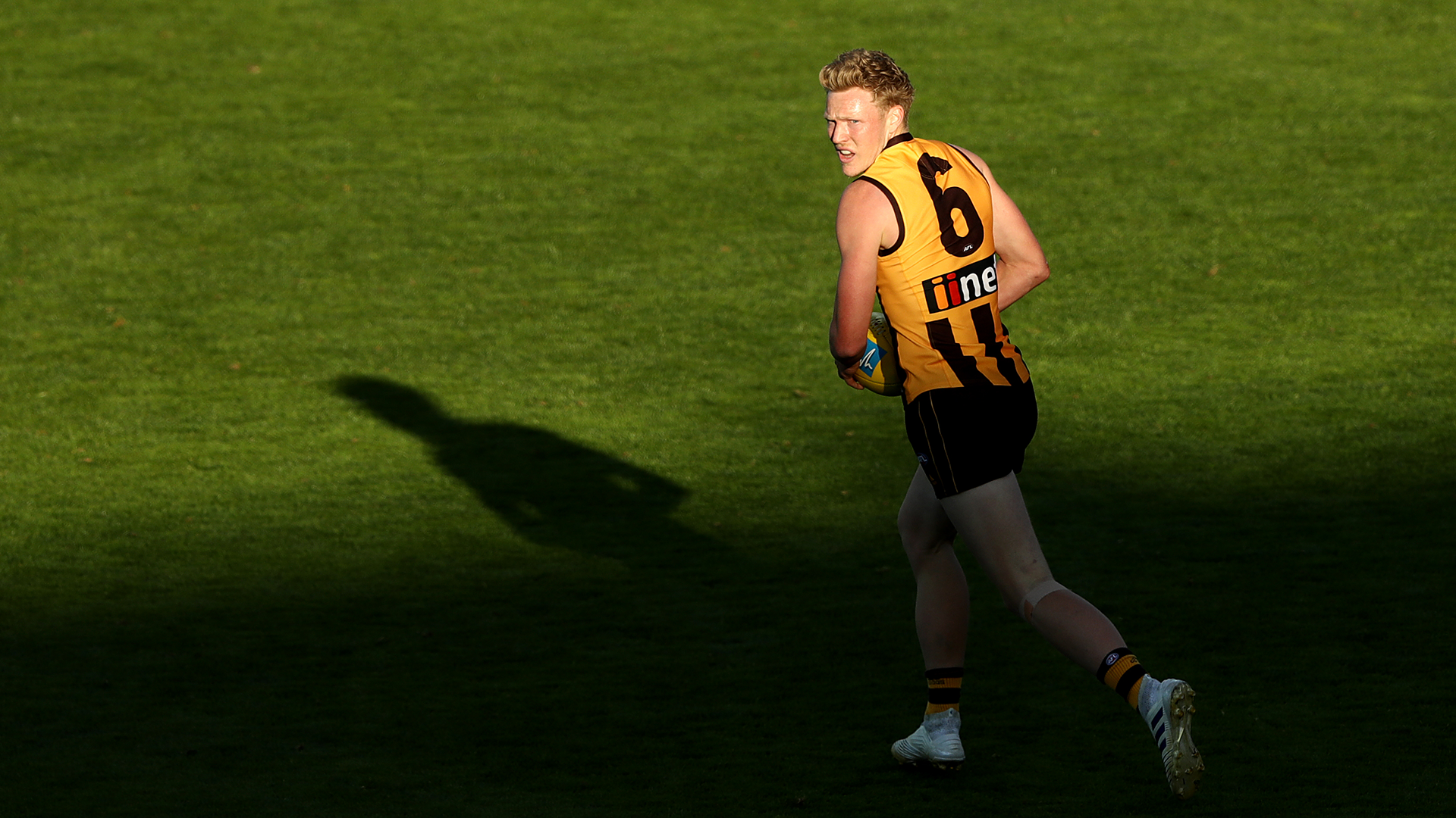 Afl 2019 James Sicily Re Signs With Hawthorn On A Long Term Deal Sporting News Australia