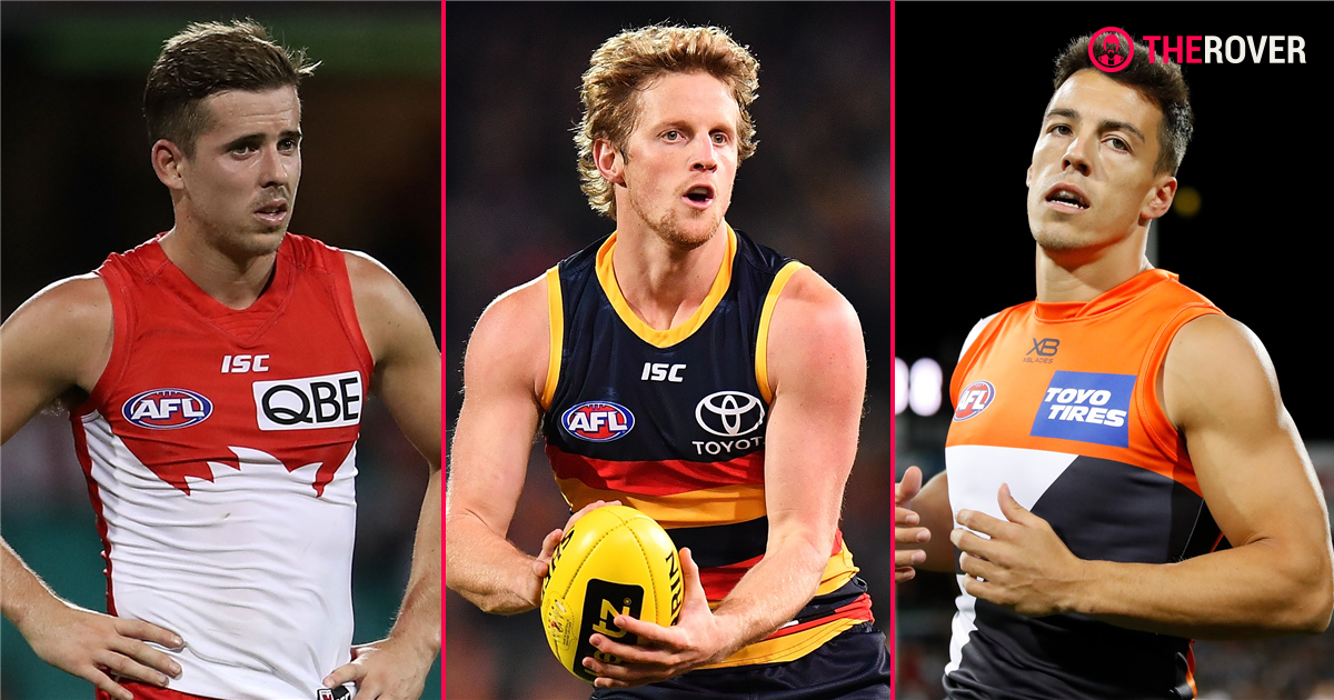 Ask The Afl Rover What S Going To Be This Year S Biggest Trade Surprise Sporting News Australia