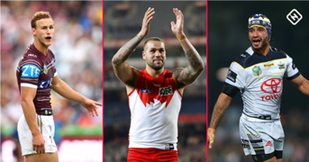 How Do The Salaries Of The Nrl S And Afl S 10 Highest Paid Players Compare Sporting News Australia