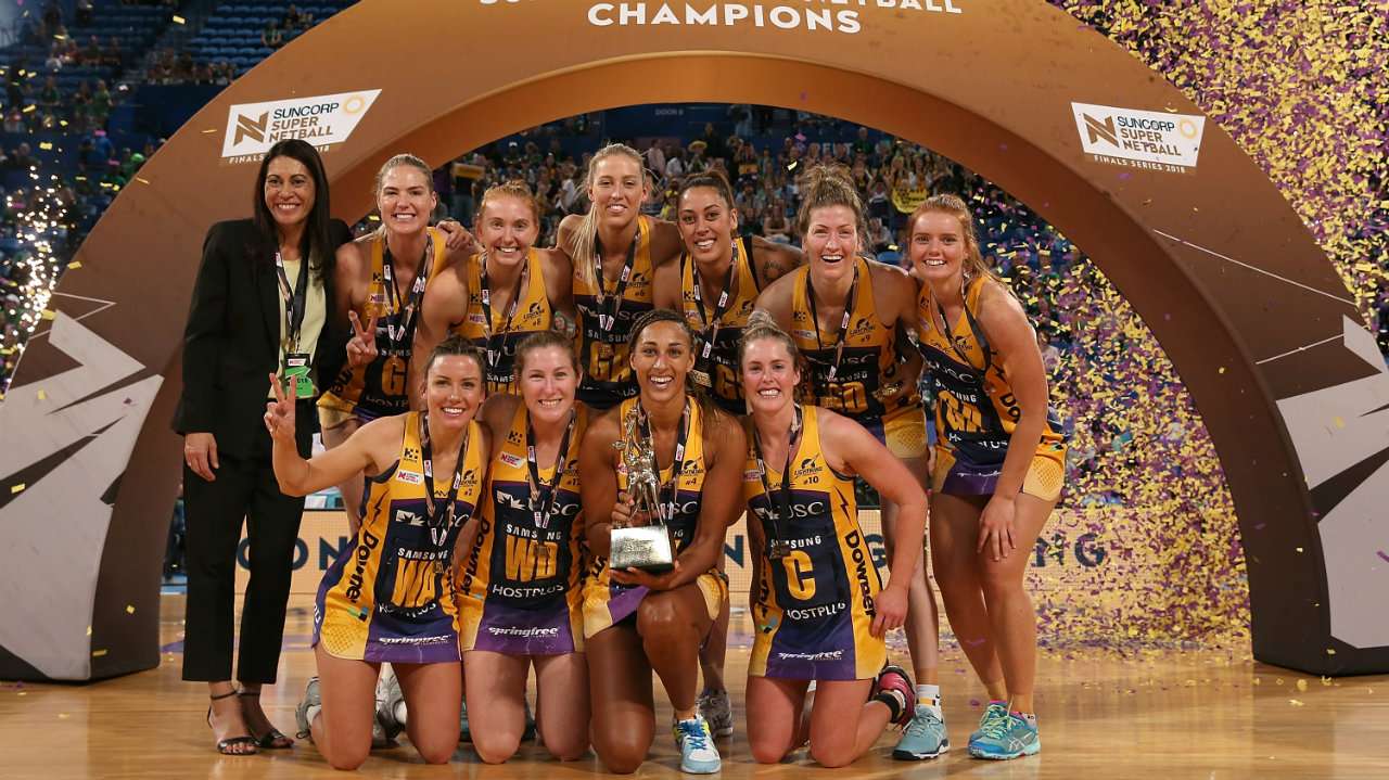 Super Netball 2019 Fixture Team Lists And How To Watch