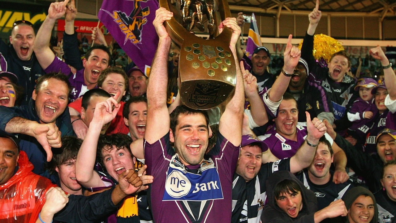 Melbourne Storm Ceo Echoes Cameron Smith S Call For Nrl To Re Examine Stripped Titles Sporting News Australia