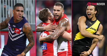 The Afl Rover S Top 10 Goals Of 2018 So Far Sporting News Australia