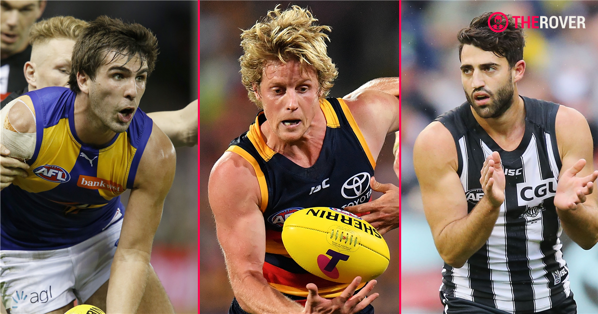 The Afl Rover S Guide To 2018 S Biggest Free Agents Sporting News Australia