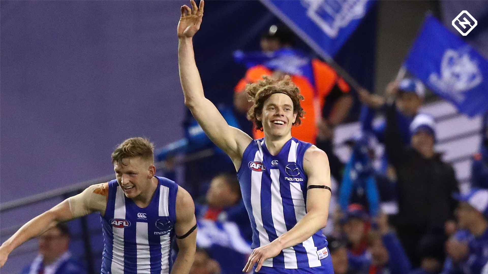 North Melbourne Kangaroos 2019 Fixtures Preview List Changes Every Player And Odds Sporting News Australia