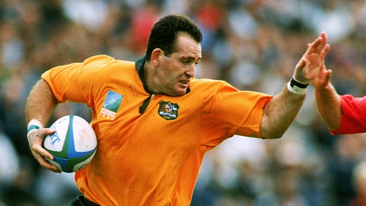 David Campese throws his hat in the ring for Waratahs coaching gig |  Sporting News Australia