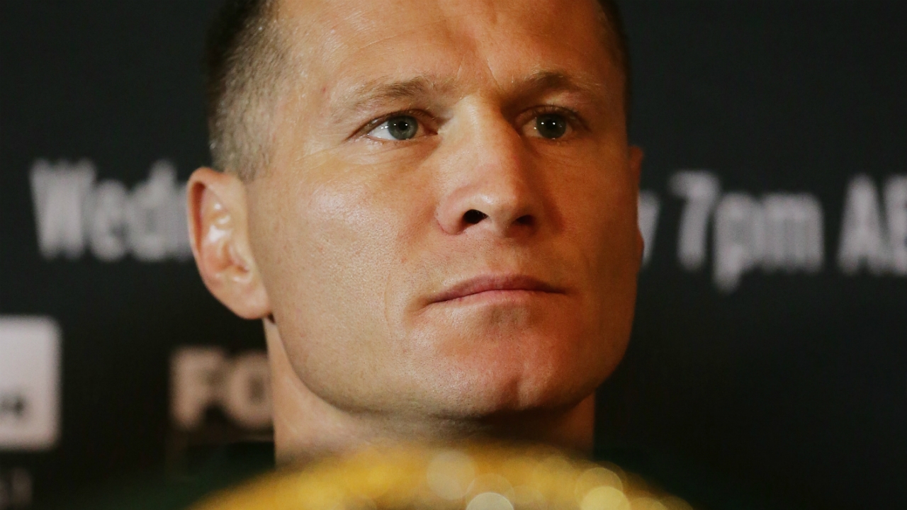 Reece Conca Ban Fires Up Danny Green Afl Ceo Gillon Mclachlan And Richmond Coach Damien Hardwick Sporting News Australia