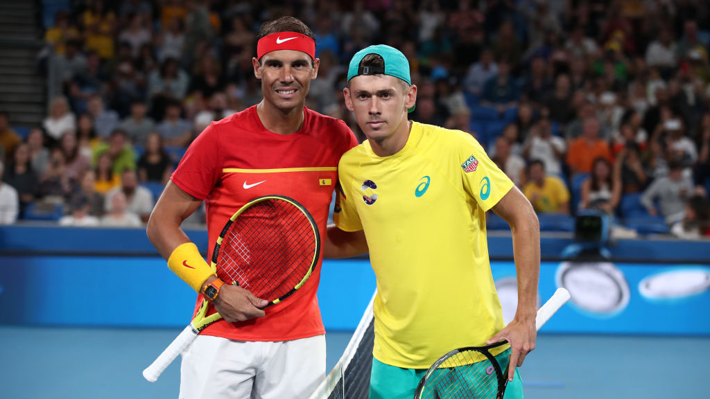 nadal sportswear