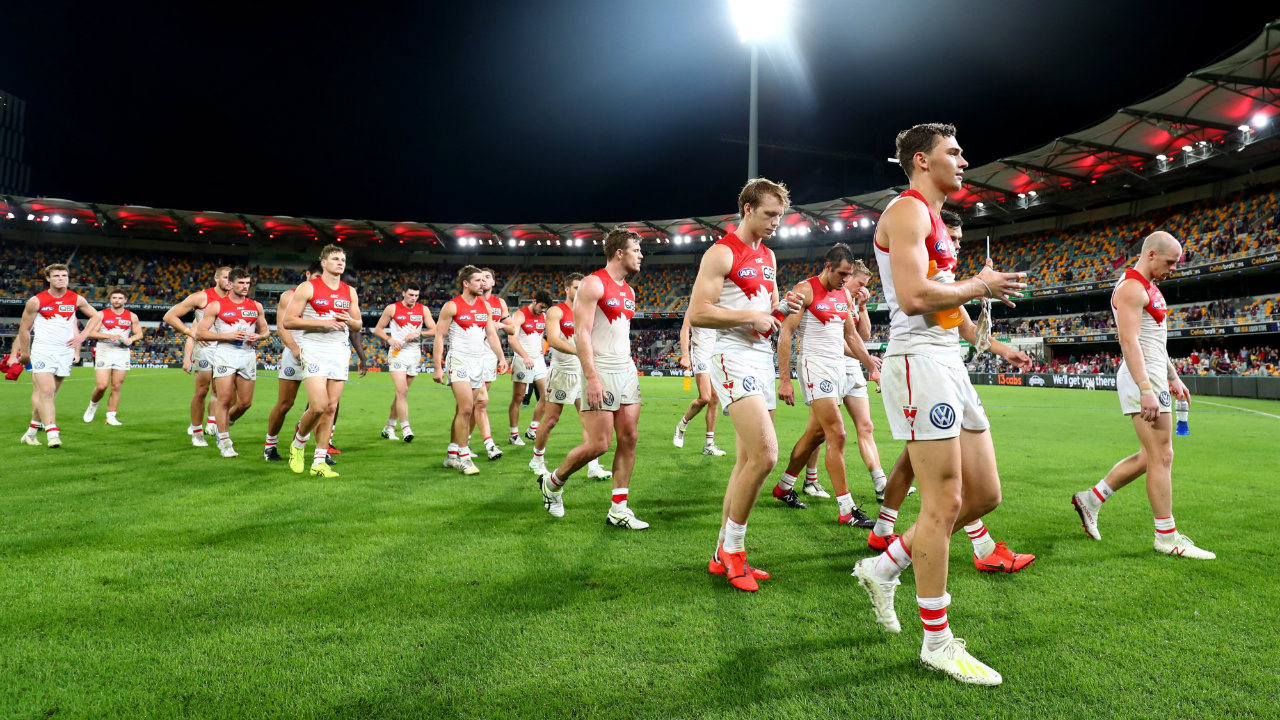 Sydney Swans news: It's time to write the obituary, there'll be no resurrection | Sporting News ...