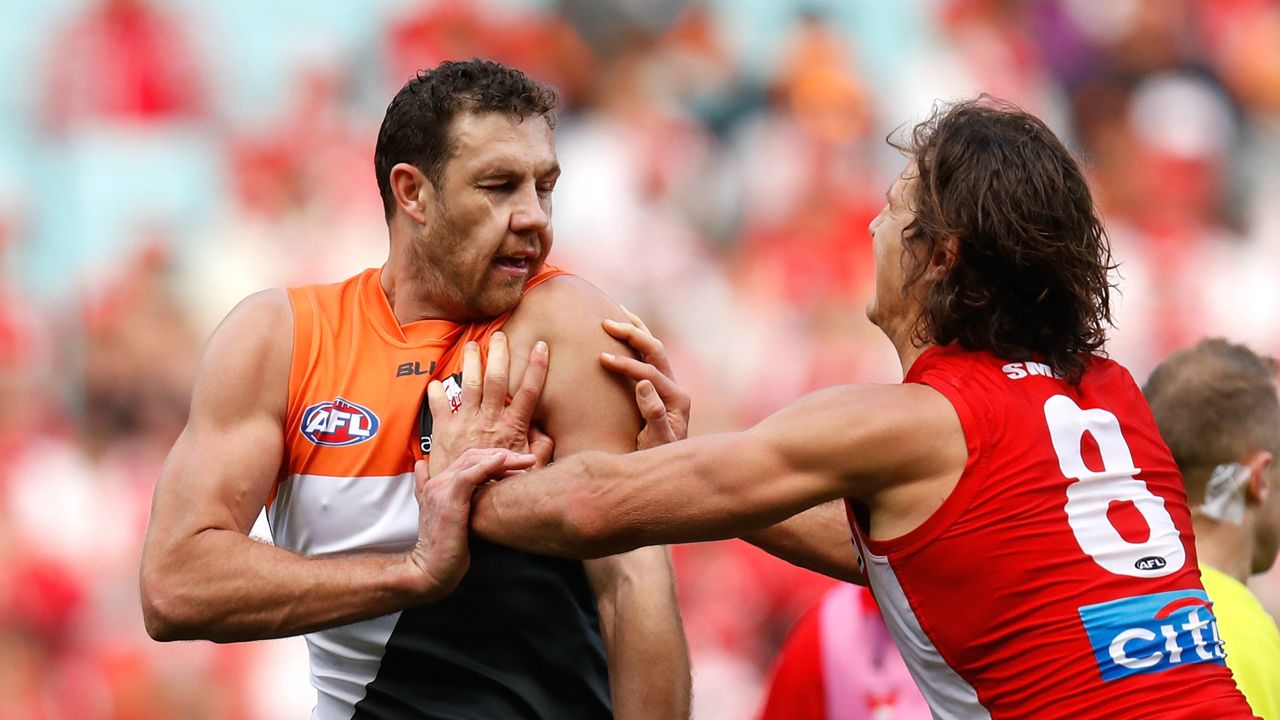 Afl 2017 Power Rankings Ruckmen 20 1 Sporting News Australia