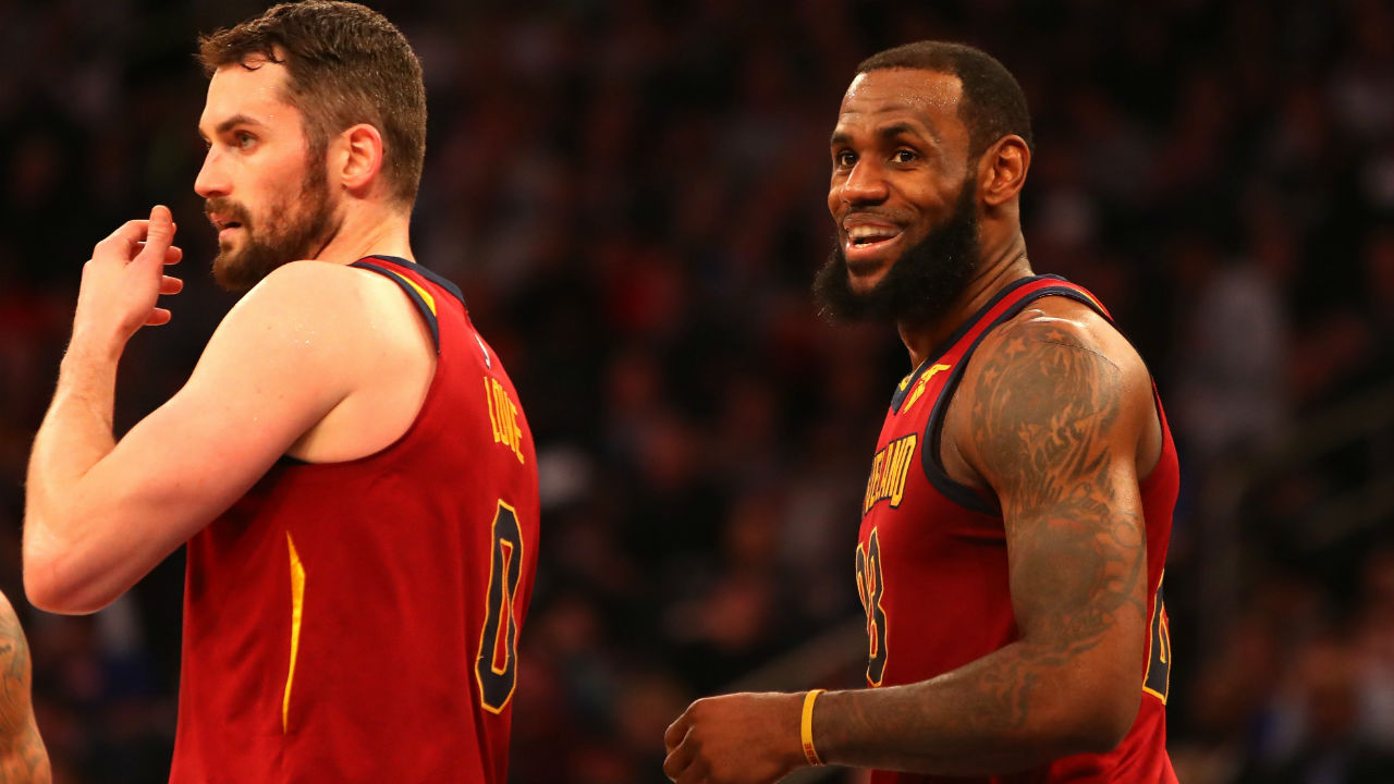 Cavaliers clinch central division title with win over ...