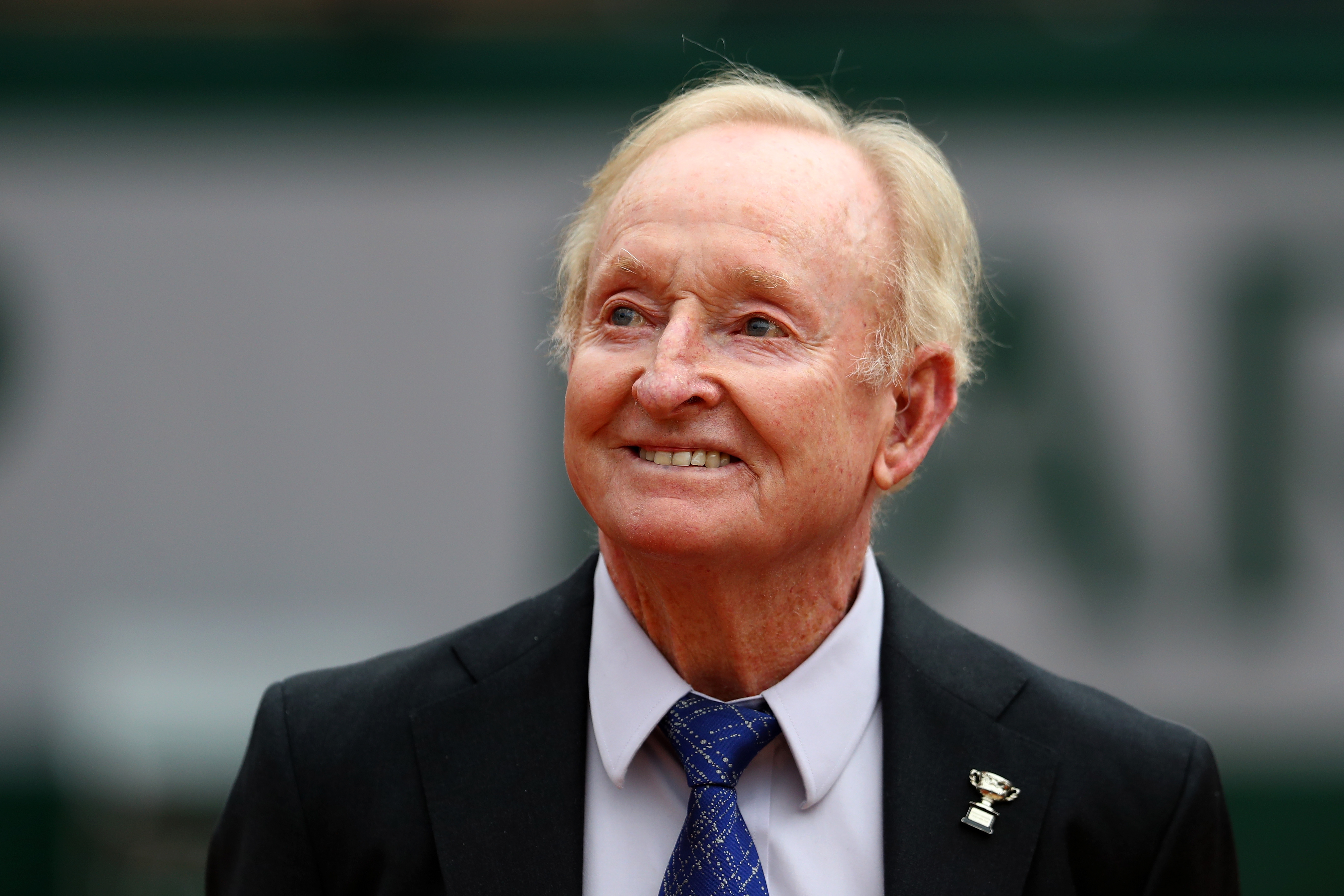 WATCH Rod Laver picks shock Australian Open winner Sporting News