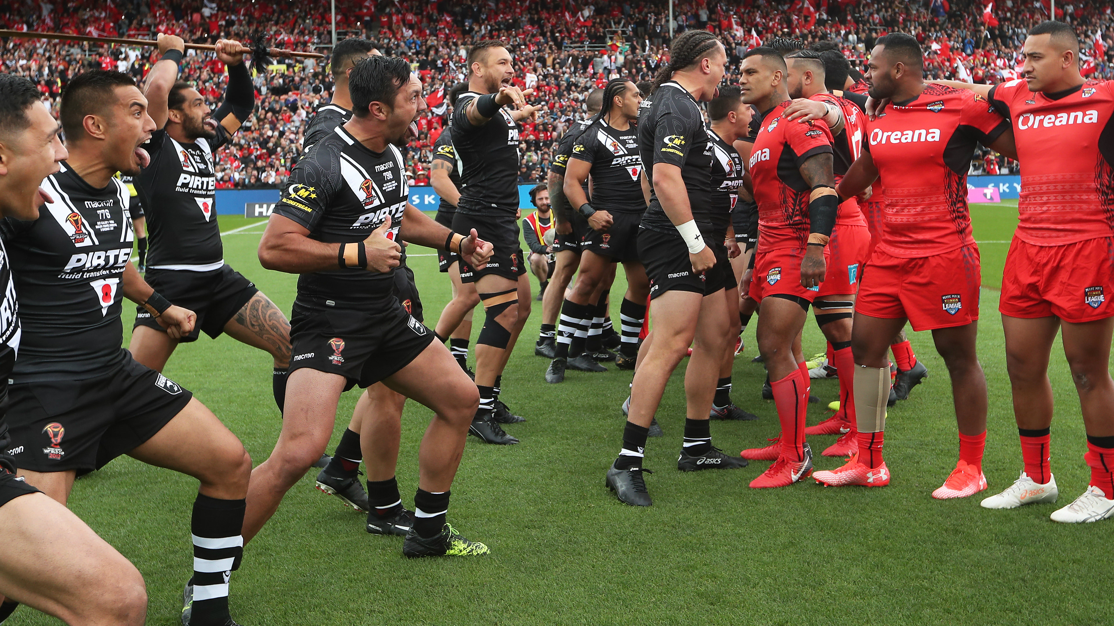 Should we suspend NRL for an annual series between Tonga and New