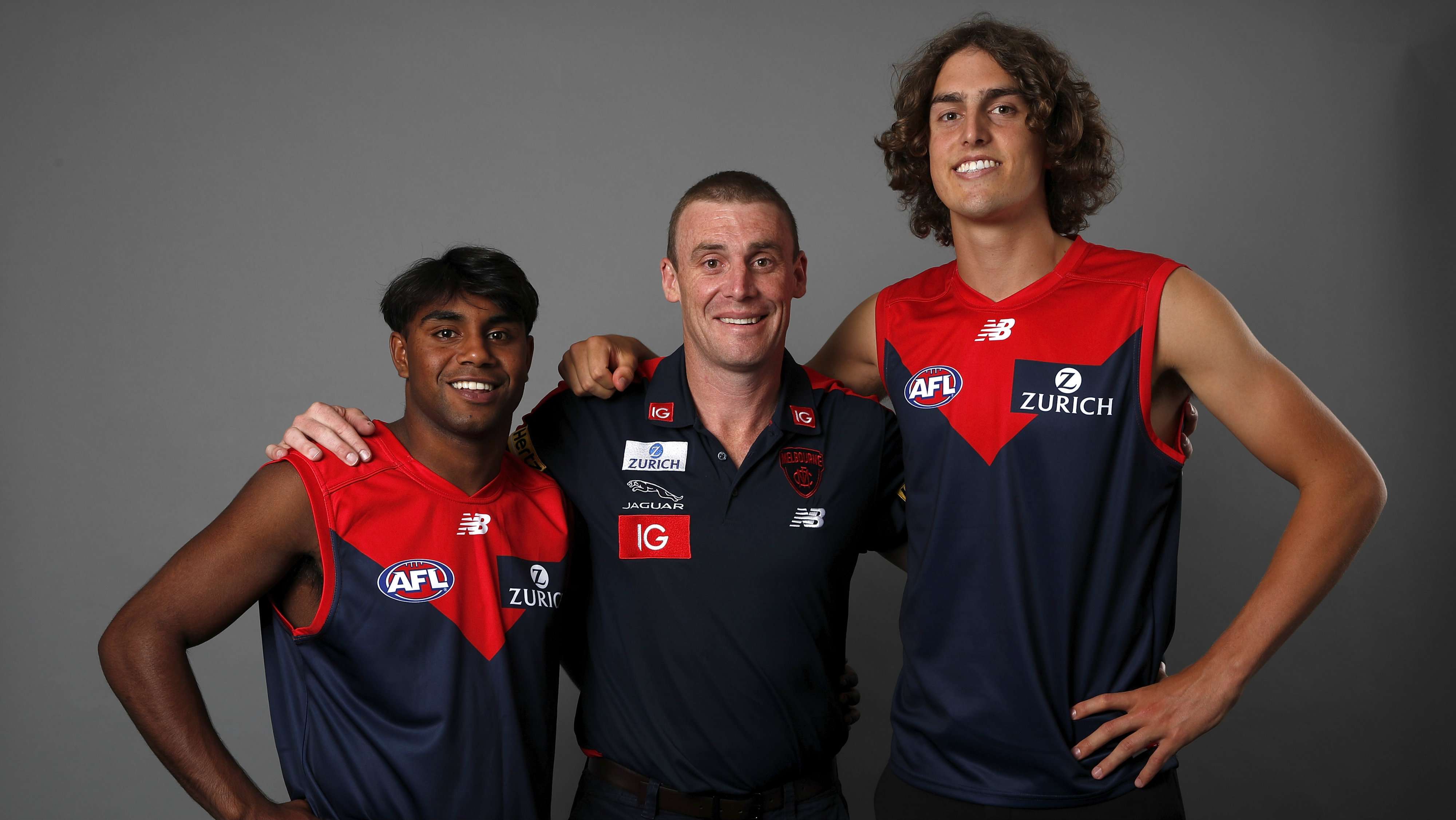 Afl Draft 2019 Club By Club Selections And Player Profiles Sporting News Australia
