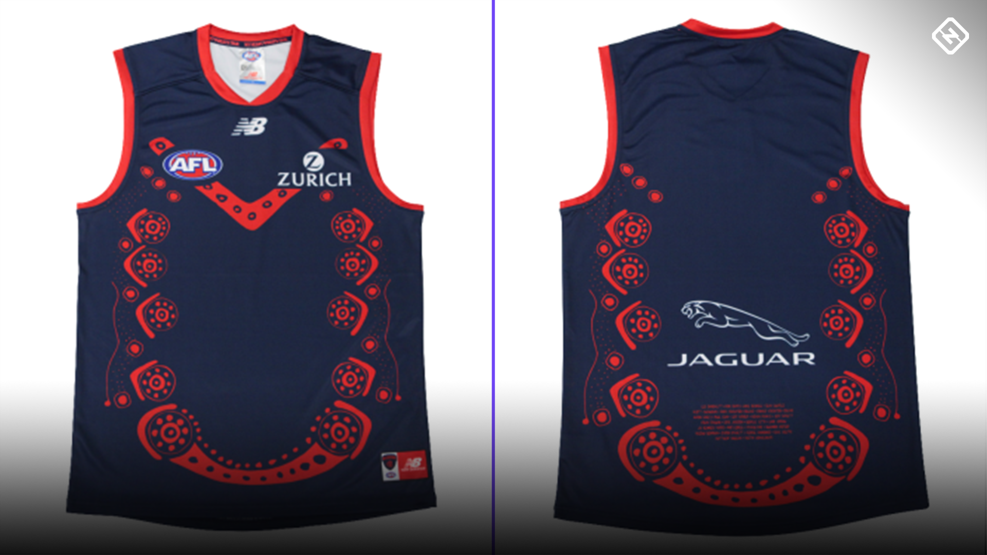 Afl Indigenous Jumpers 2019 Every Club S Sir Doug Nicholls Round Guernsey Sporting News Australia
