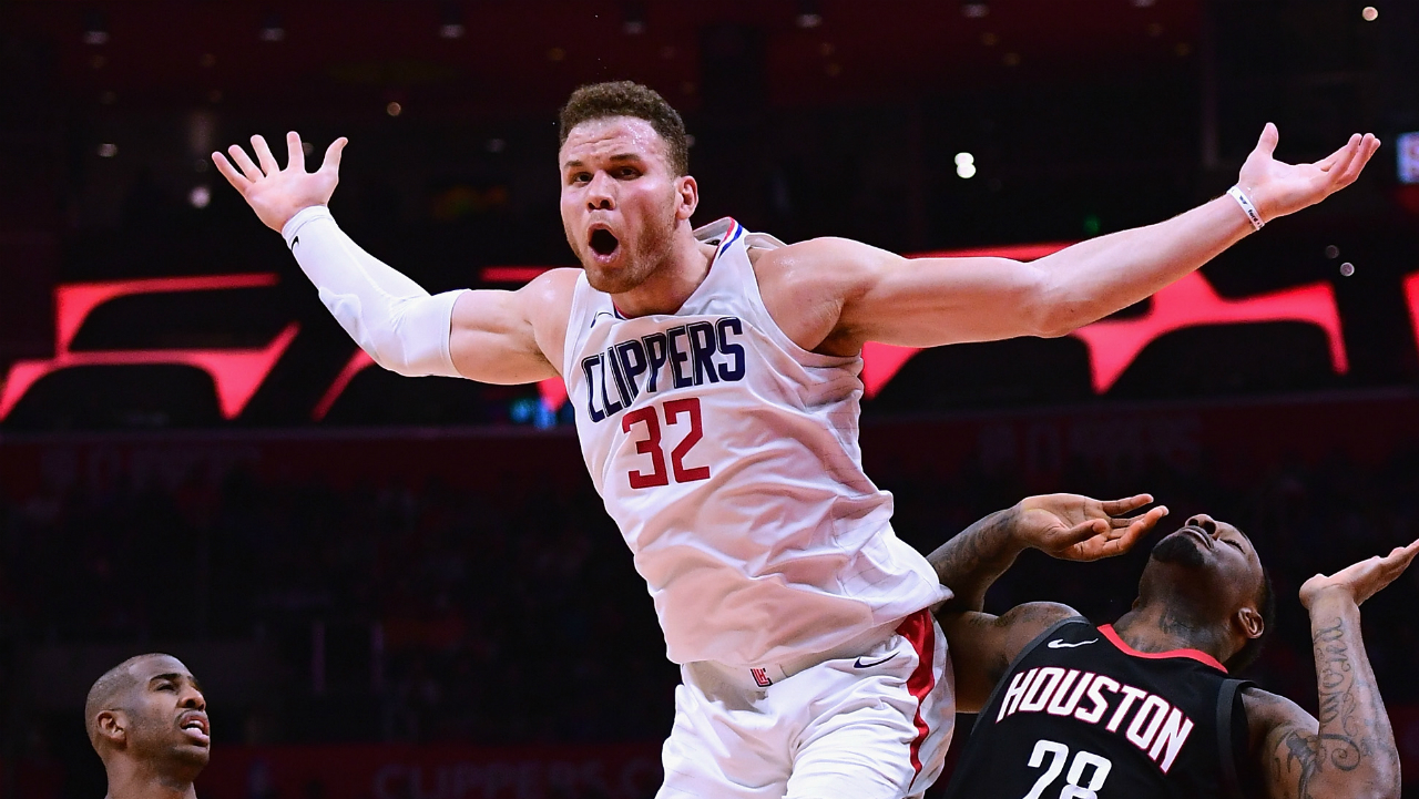 NBA community reacts to news of Blake Griffin trade | NBA ...