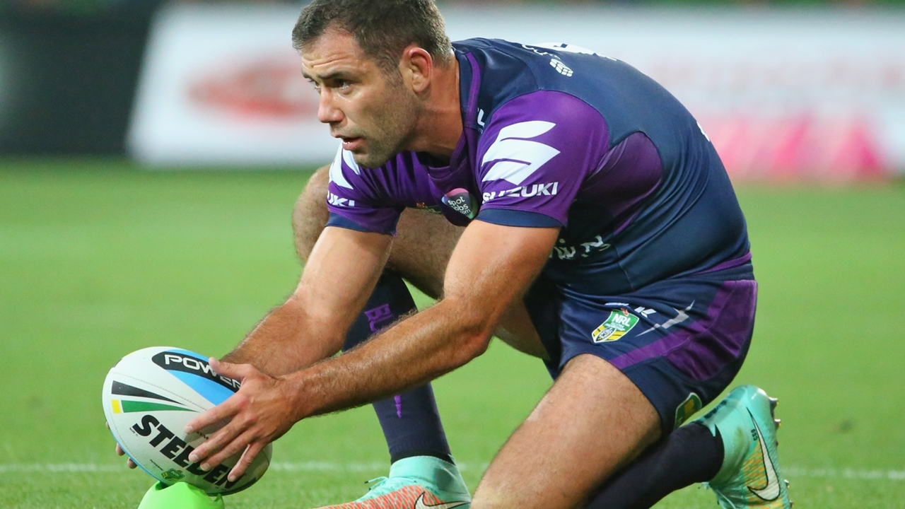 Cameron Smith Calls Himself The G O A T On Twitter Sporting News Australia
