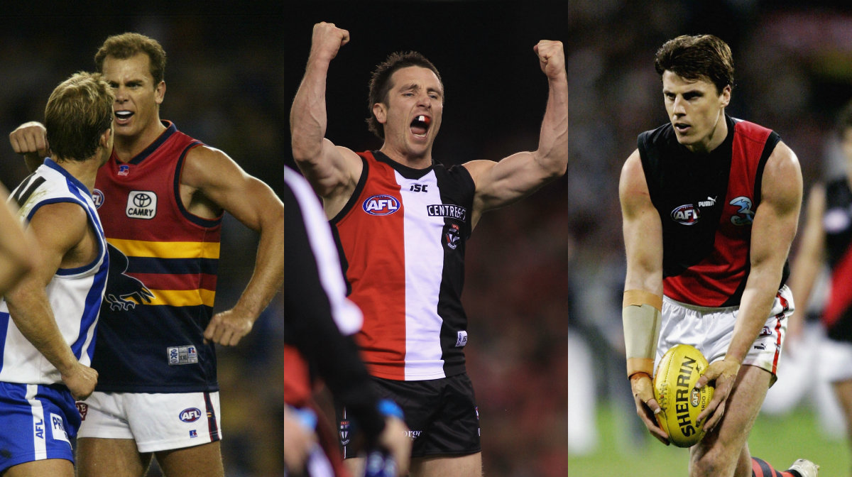 Top 20 most hated AFL players of all time Sporting News Australia