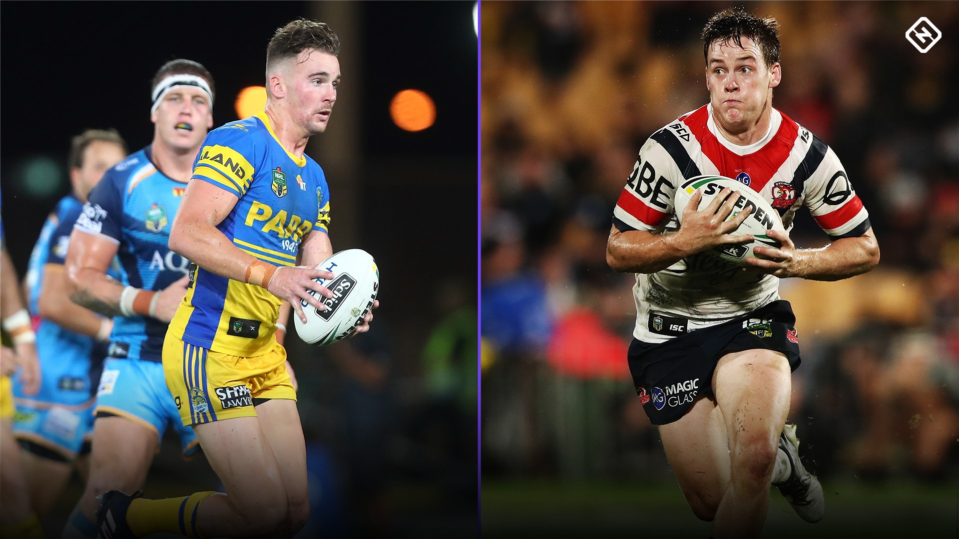 State of Origin: Bulldog Ritchie's NSW 'A' team | Sporting ...