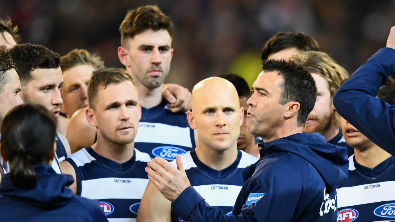 Geelong Cats Made Mistake By Extending Chris Scott S Contract Says Robert Walls Sporting News Australia