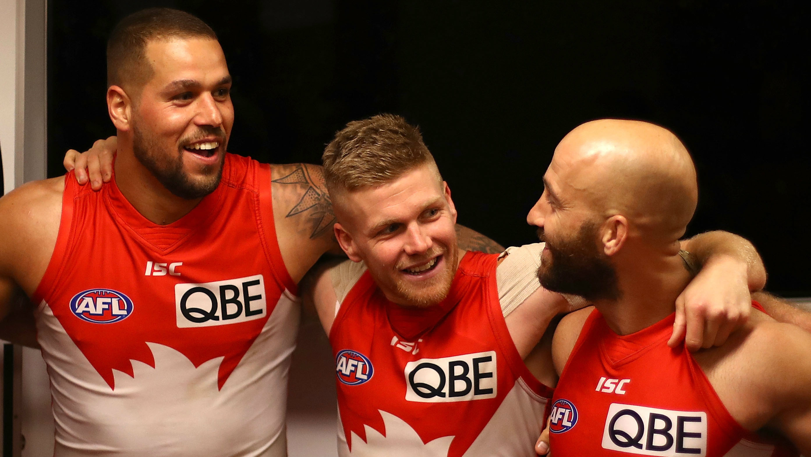 Sydney Swans building serious war chest ahead of trade and free agency period | Sporting News ...