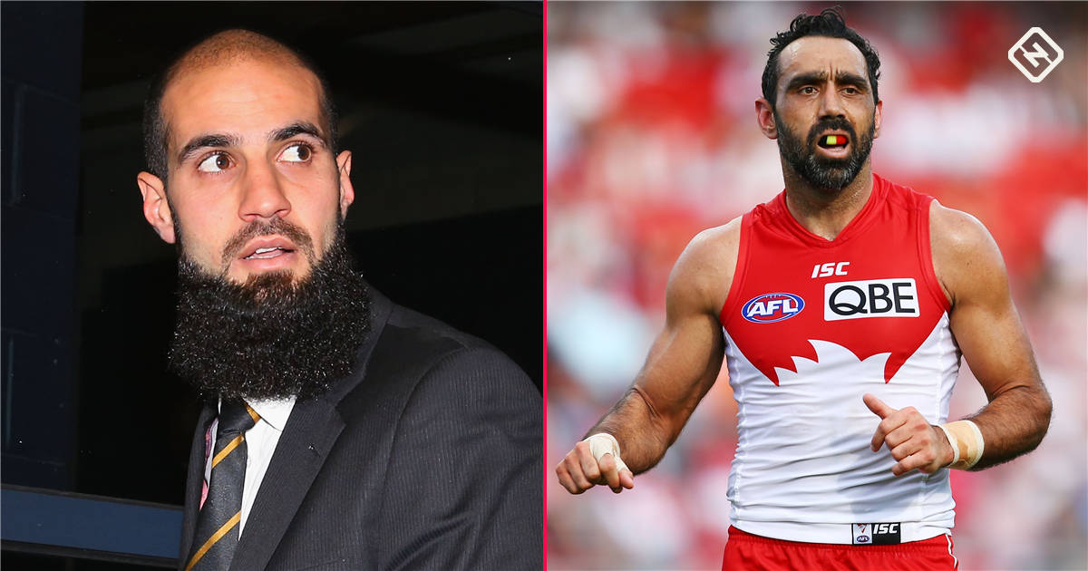 Bachar Houli 'will get booed mercilessly' like Adam Goodes ...