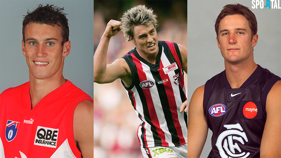 35+ Paul Hamilton Afl PNG