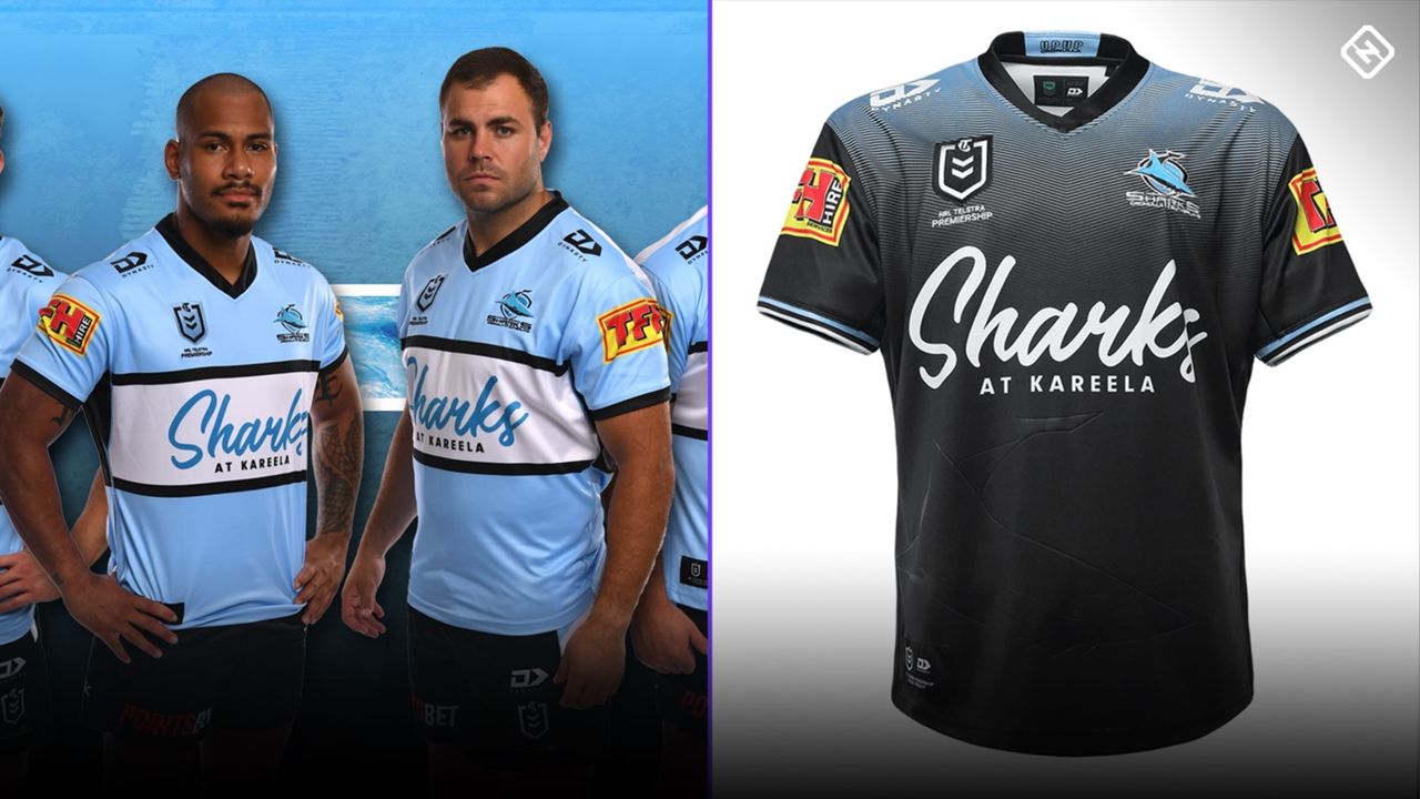 Nrl 2021 Every Club S Home And Away Jerseys Sporting News Australia