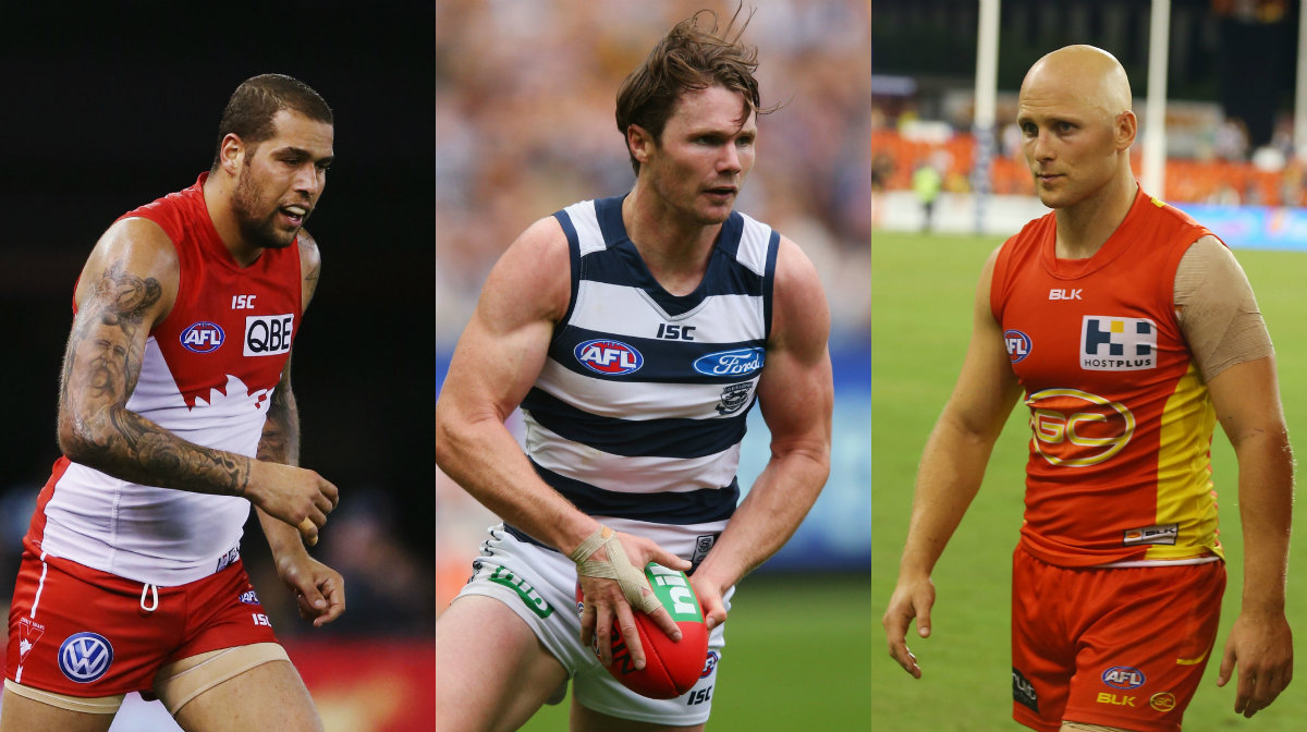 The Rover S Rich List Afl S Top 10 Earners Sporting News Australia
