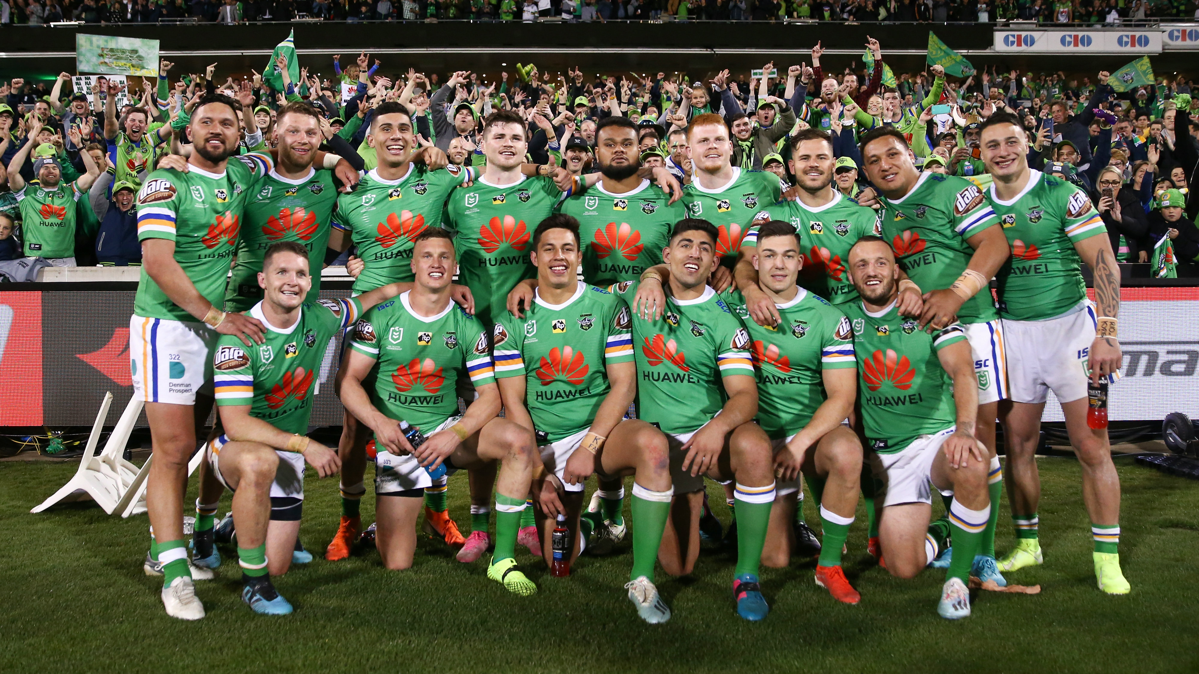 NRL coronavirus: Canberra Raiders major sponsor 'won't ...