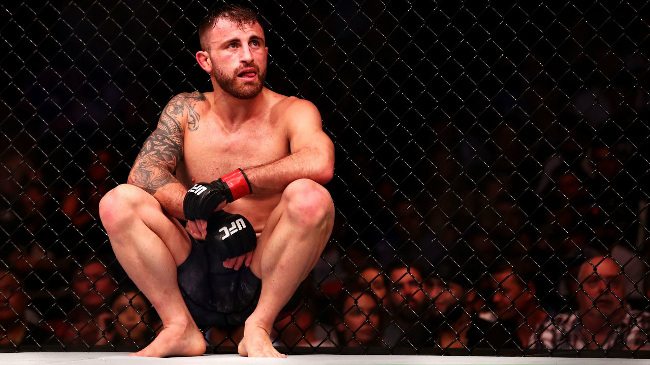 UFC 243: Alex Volkanovski backing City Kickboxing teammate ...