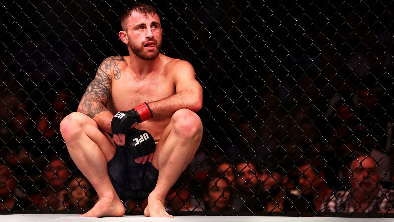 Ufc 232 Alexander Volkanovski Is Flying Under The Rader Sporting News Australia