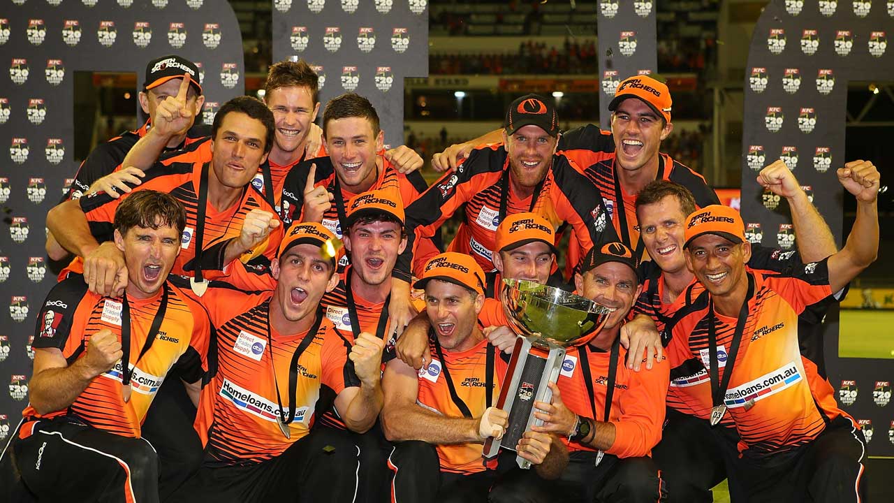 Perth Scorchers crowned BBL03 kings | Sporting News Australia