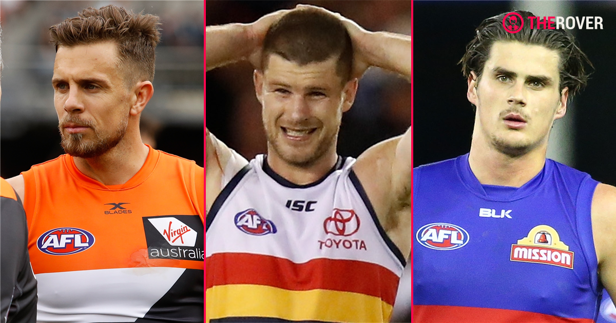 The Afl Rover S Top 10 16 Actually No 1 Draft Picks Still Playing Sporting News Australia