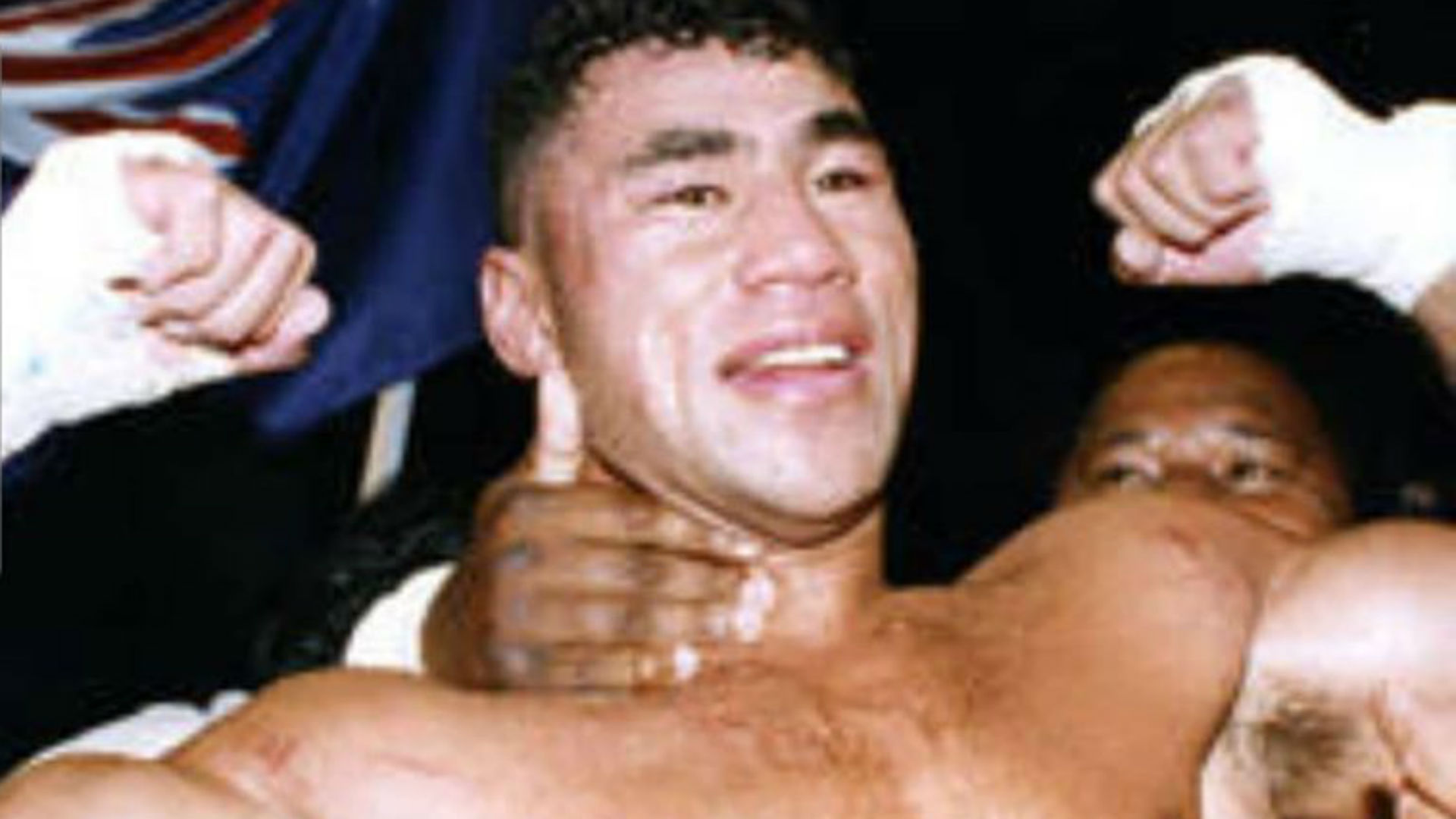 Tributes flow for legendary SamoanKiwi boxer Jimmy 'The Thunder' Peau