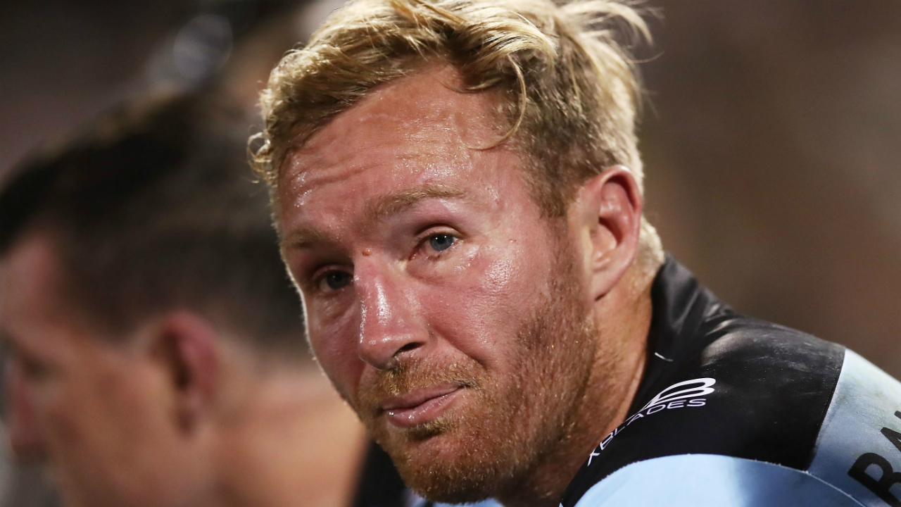 Sharks Prop Matt Prior Plays Down Concerns Over Nerve Injury Sporting News Australia Le journal des state of origin #4 : sharks prop matt prior plays down