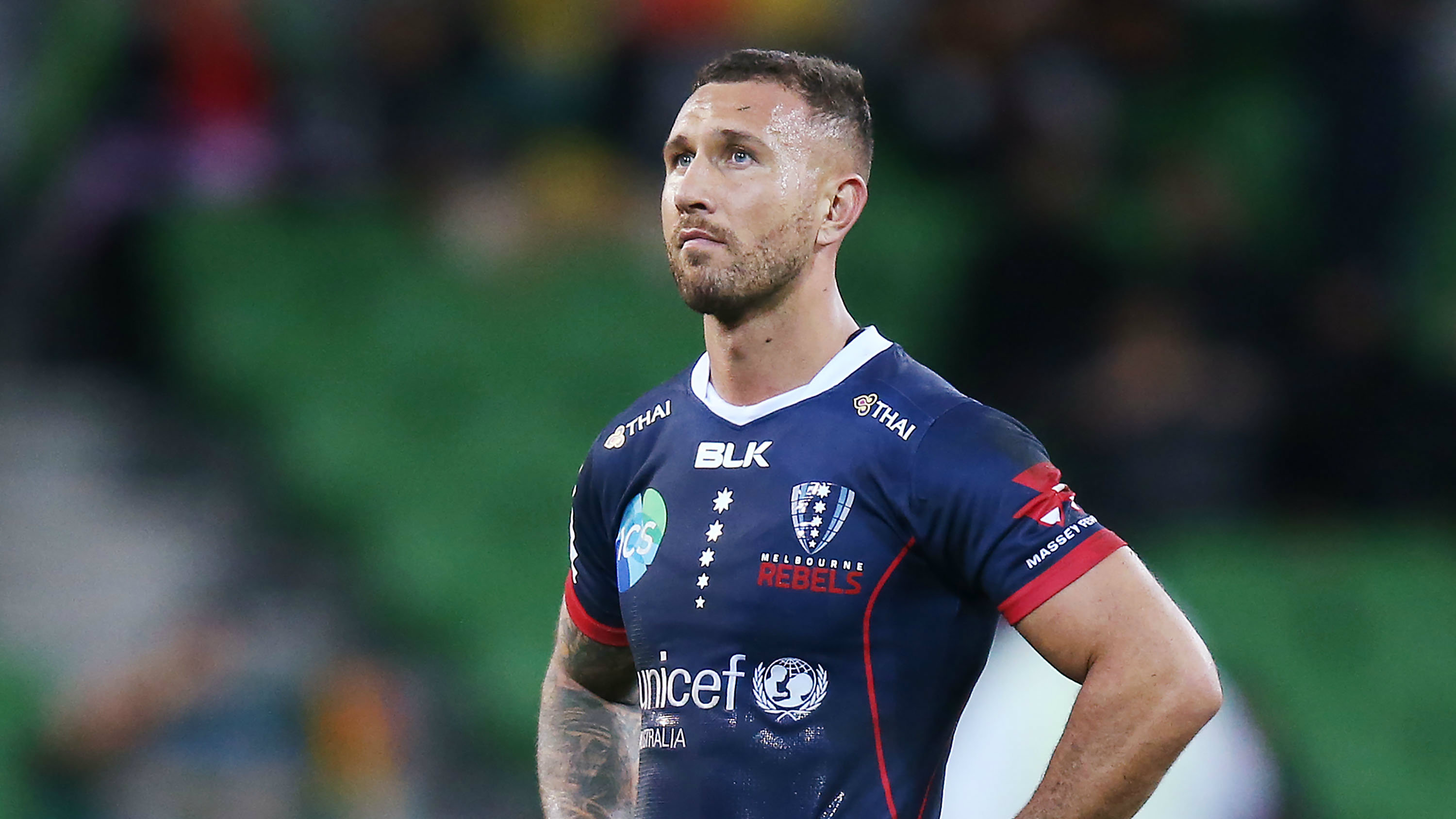 Rugby Union Star Quade Cooper Reveals Just How Close He Was To Joining 
