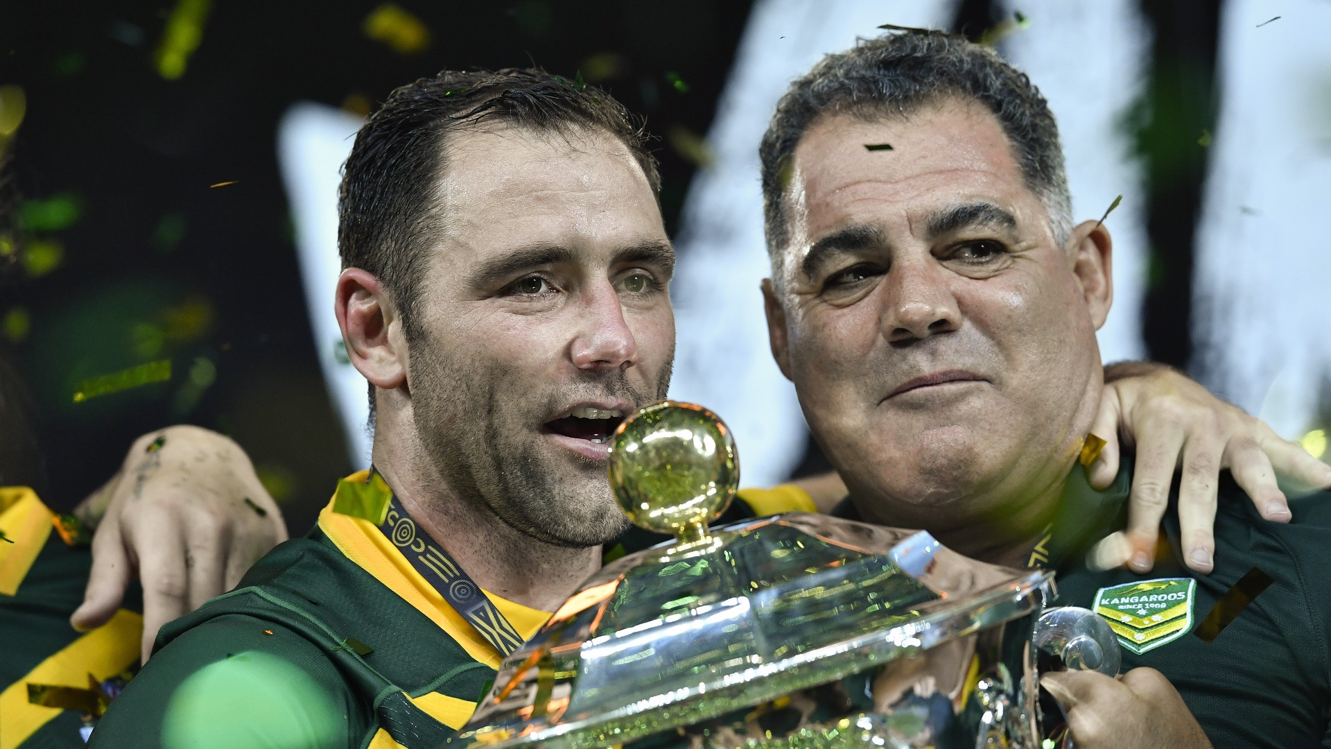 Eels Vs Storm / Eels v Broncos: Parramatta beat Brisbane ...