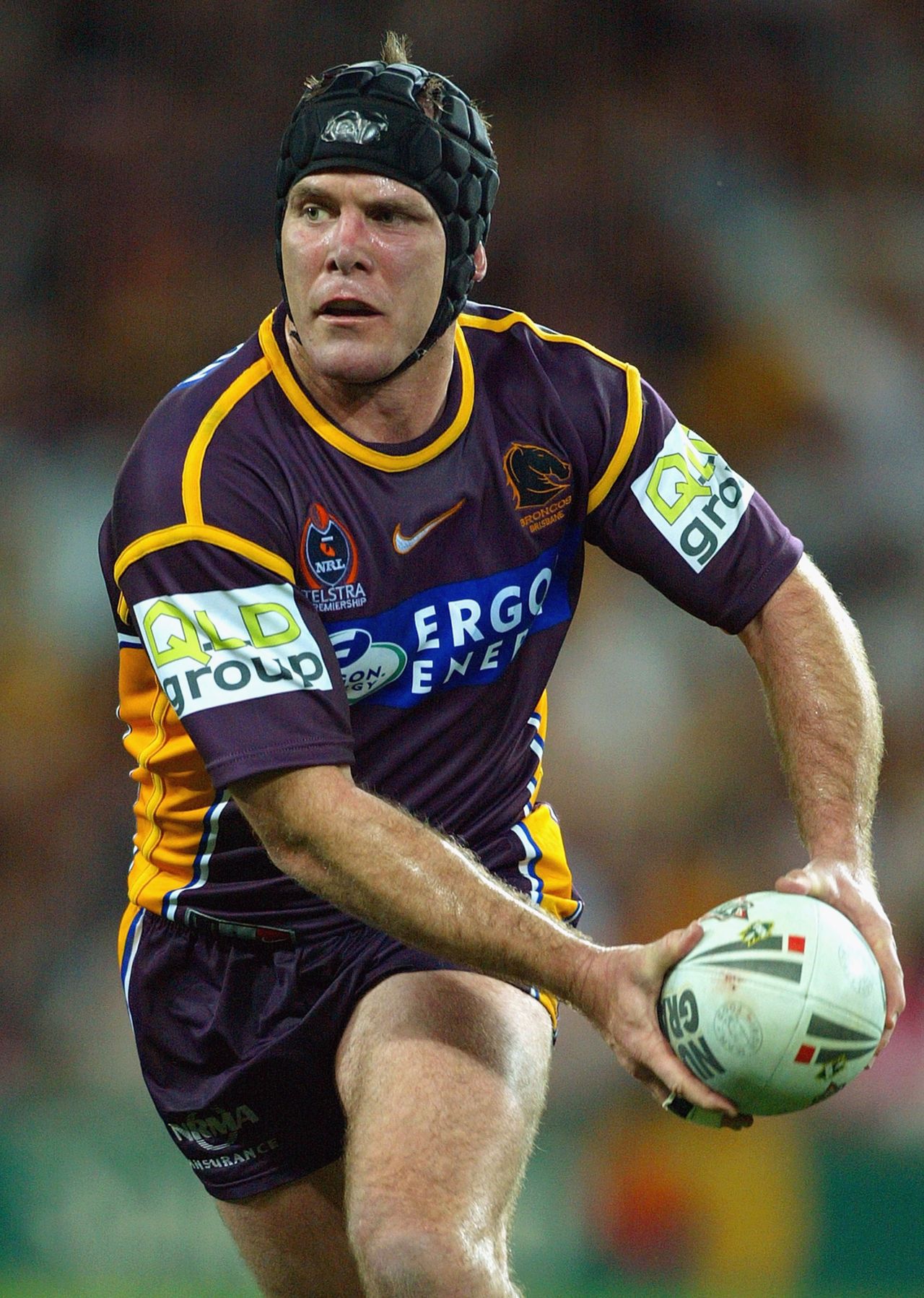 Safety First Rugby League S Headgear Xiii Sporting News Australia