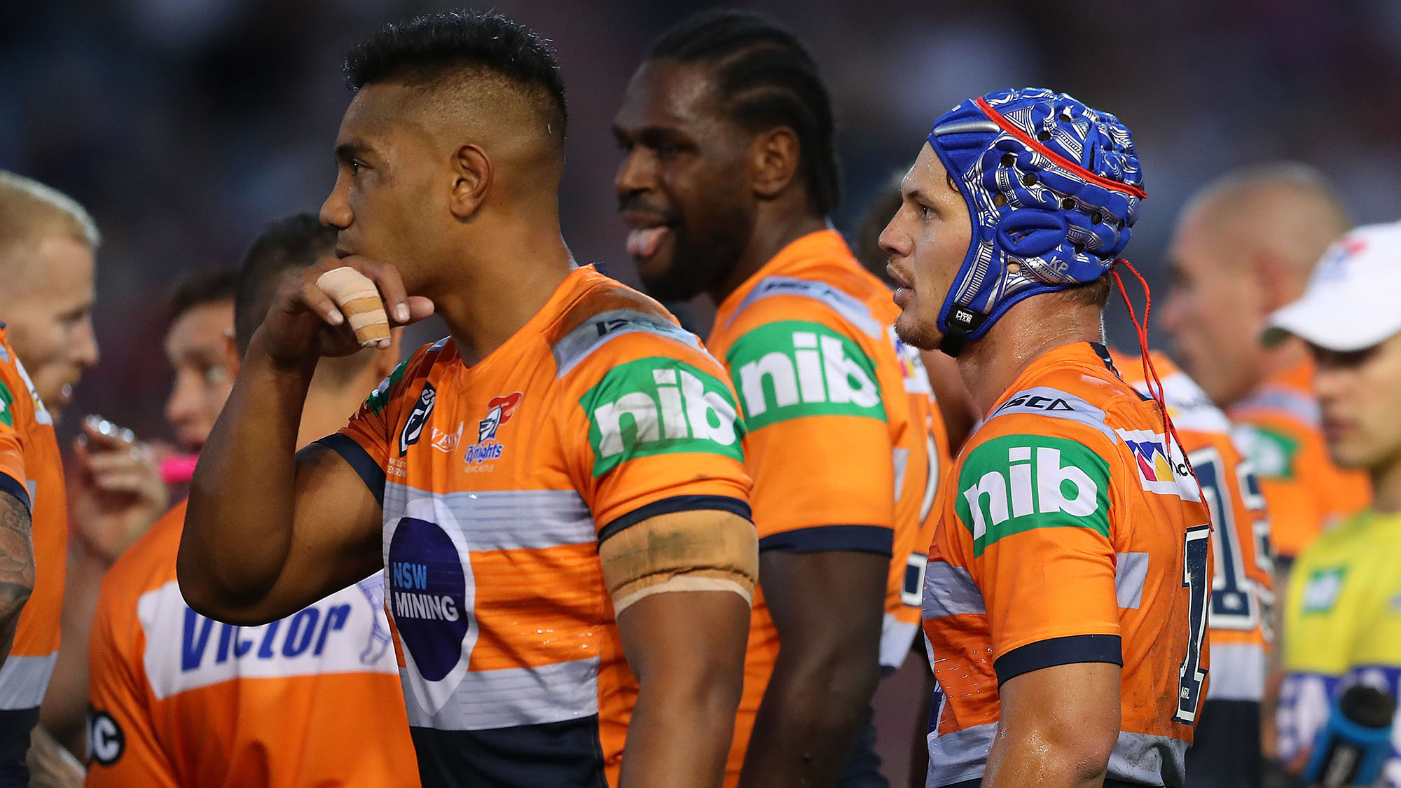 Newcastle Knights' lack of fight 'sad', says Immortal ...