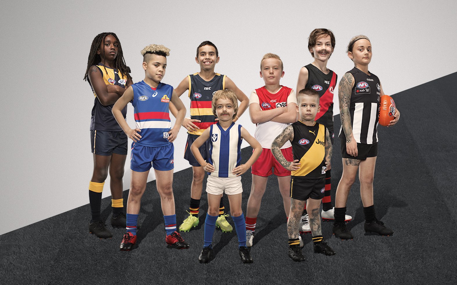 The Nab Afl Mini Legends Are Back Sporting News Australia