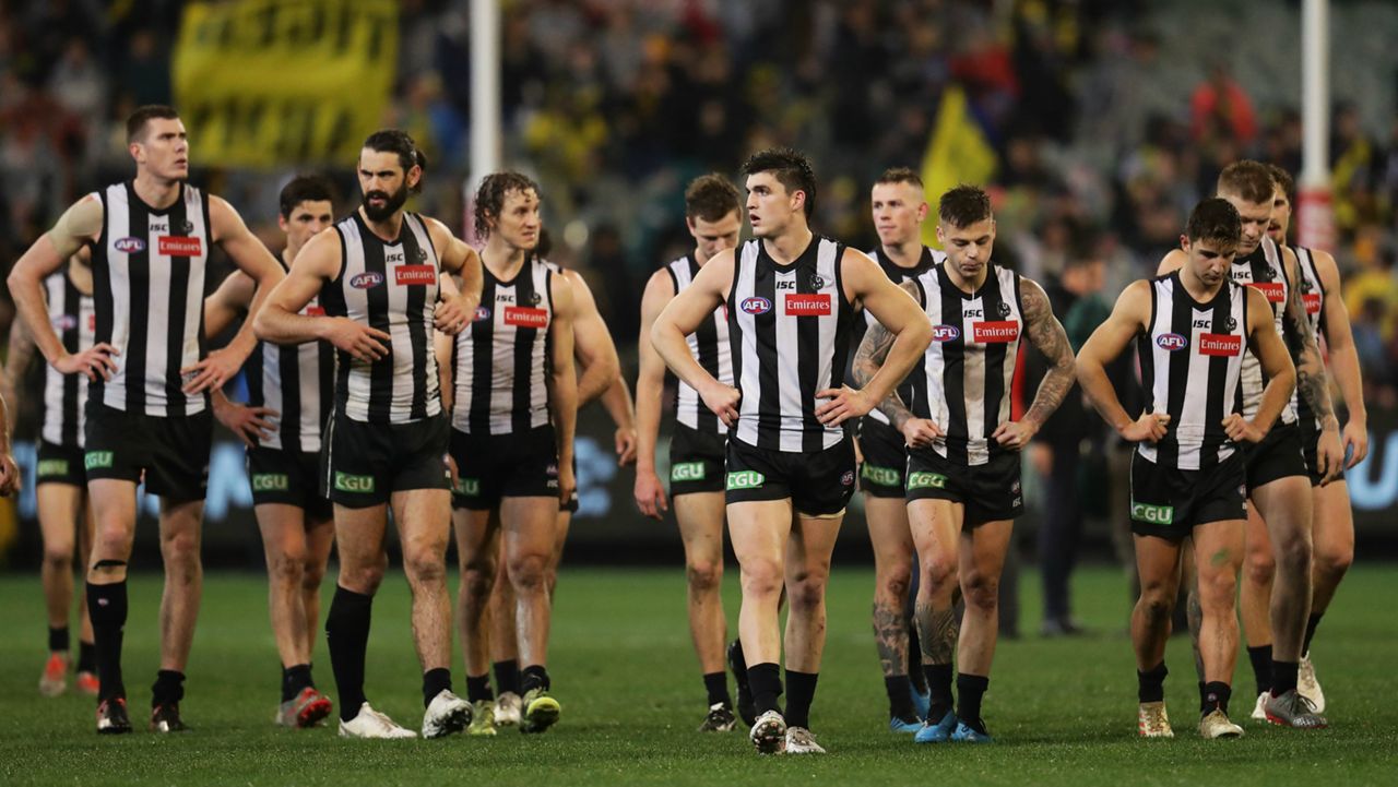 Roco Responds Can Collingwood Turn It Around In 2019 Sporting